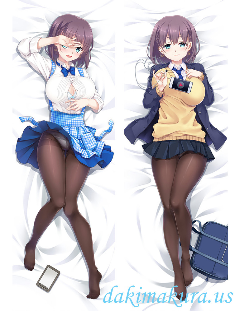 Getsuyobi no Tawawa Anime Dakimakura Japanese Hugging Body Pillow Cover